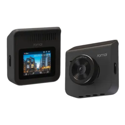Відеореєстратор Xiaomi 70mai Dashcam A400 + Rear Camera RC09 Сірий Відеореєстратор Xiaomi 70mai Dashcam A400 + Rear Camera RC09 Сірий