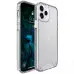 Чехол накладка Space iPhone 12/12 Pro Прозрачная