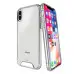 Чехол накладка Space iPhone X Прозрачная