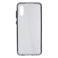 Чехол накладка Space Samsung A022 (A02) Прозрачная