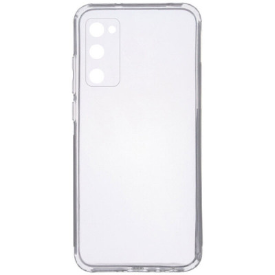 Чехол накладка Epic 1.5mm Samsung G780 (S20 FE) Прозрачная