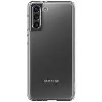 Чохол накладка Epic 1.5mm Samsung G991 (S21) Прозора