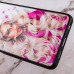 Чехол накладка Prisma Ladies OPPO A74 4G Розовая