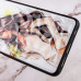 Чехол накладка Prisma Ladies Samsung A035 (A03) Желтая
