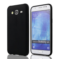 Чехол накладка Candy Samsung J510 Черная Чехол накладка Candy Samsung J510 Черная