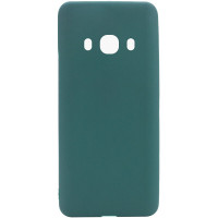 Чехол накладка Candy Samsung J510 Зеленая/ Forest Green Чехол накладка Candy Samsung J510 Зеленая/ Forest Green