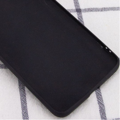 Чехол накладка Candy Xiaomi Redmi Note 11/ Note 11S Черная