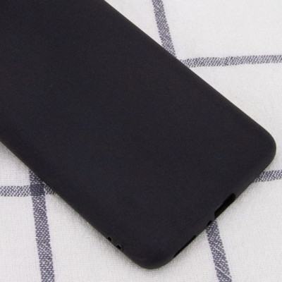 Чехол накладка Candy Xiaomi Redmi Note 11/ Note 11S Черная