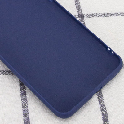 Накладка Candy Xiaomi Redmi Note 11/ Note 11S Синяя