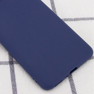 Накладка Candy Xiaomi Redmi Note 11/ Note 11S Синяя
