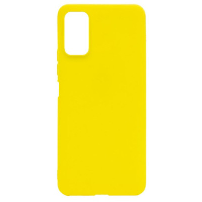 Накладка Candy Xiaomi Redmi Note 11/ Note 11S Желтая