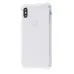 Чехол накладка WXD  iPhone X/XSПрозрачная