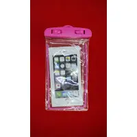 Чохол Universal Waterproof Рожевий