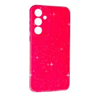 Чехол накладка Summer Samsung A356 (A35 5G) Розовая (Rose)