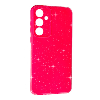 Чехол накладка Summer Samsung A356 (A35 5G) Розовая (Rose)