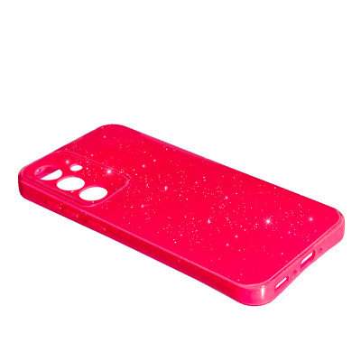 Чехол накладка Summer Samsung A356 (A35 5G) Розовая (Rose)