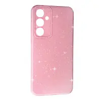 Чехол накладка Summer Samsung A556 (A55 5G) Розовая