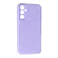 Чехол накладка Summer Samsung A556 (A55 5G) Сиреневая
