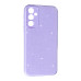 Чехол накладка Summer Samsung A556 (A55 5G) Сиреневая