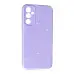Чехол накладка Summer Samsung A556 (A55 5G) Сиреневая