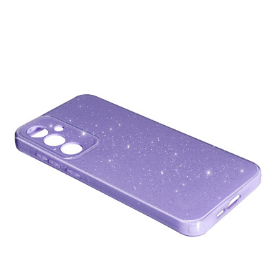 Чехол накладка Summer Samsung A556 (A55 5G) Сиреневая