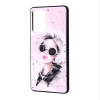 Чехол накладка WAVE Performance Samsung A225/M325 (A22/M32) Бесконечная любовь