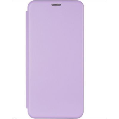 Книжка G-Case Ranger Xiaomi Redmi 12C Светло-фиолетовая