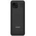 Мобильный телефон Nomi i2830 Black, черный