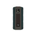 Мобильный телефон Ergo E282 Dual Sim Black, черный