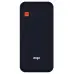 Мобільний телефон Ergo R231 Dual Sim Black, чорний