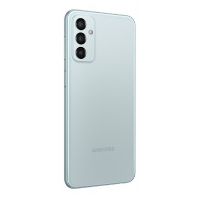 Смартфон Samsung M236 (M23) 4/128GB Light Blue, синий