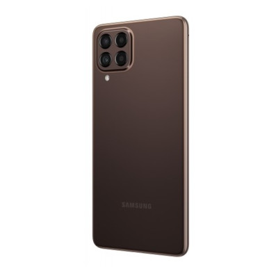 Смартфон Samsung M536 (M53)  6/128GB Brown, Коричневый