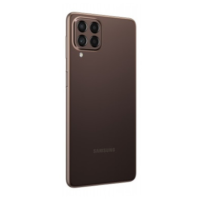 Смартфон Samsung M536 (M53)  6/128GB Brown, Коричневий