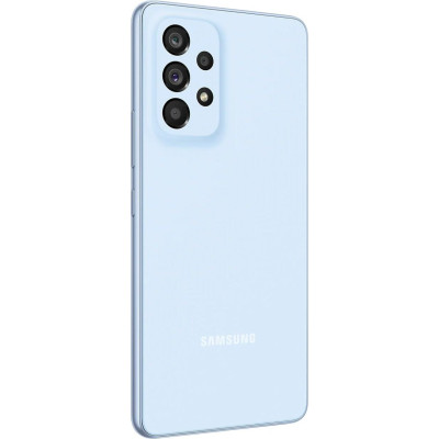 Смартфон Samsung A536 (A53) 5G 8/256GB Awesome Blue, блакитний