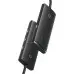 USB хаб Baseus Lite Series 4in1 (Type-C to USB) Черный