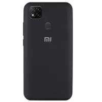 Накладка HC Xiaomi Redmi 9C Чорна