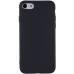 Чехол накладка Epik Black iPhone 7 Черная
