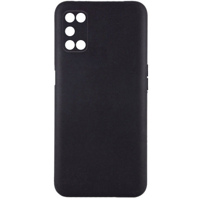 Чехол накладка Epik Black OPPO A52/A72/A92 Черная