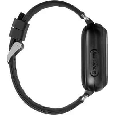 Дитячий смарт годинник Gelius Pro GP-PK003 Чорний