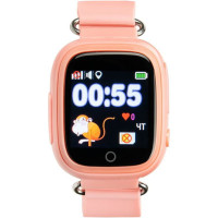 Детские смарт часы  Gelius Pro GP-PK003 Розовый