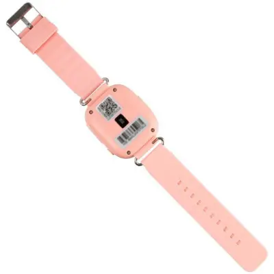 Дитячий смарт годинник Gelius Pro GP-PK003 Рожевий Дитячий смарт годинник Gelius Pro GP-PK003 Рожевий