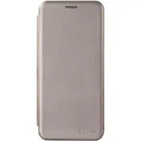 Книжка G-Case Ranger Xiaomi Redmi Note 8 Серая