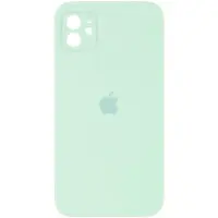 Чохол накладка HC iPhone 11 Бірюзова Square Full