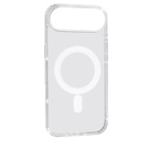 Чехол Накладка Clear MagSafe iPhone 17 Air Прозрачная
