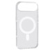 Чехол Накладка Clear MagSafe iPhone 17 Air Прозрачная