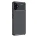 Чехол Накладка TPU Carbon Samsung A075 (A07) Черная Чехол Накладка TPU Carbon Samsung A075 (A07) Черная