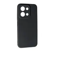 Чохол Накладка SMTT (polipack) Xiaomi Redmi 15 EU (171mm) Чорна