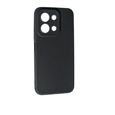 Чохол Накладка SMTT (polipack) Xiaomi Redmi 15 Чорна