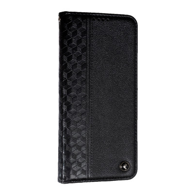 Чохол-книжка Deluxe Xiaomi Redmi 15 Чорна
