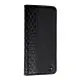 Чохол-книжка Deluxe Xiaomi Redmi 15 EU (171mm) Чорна